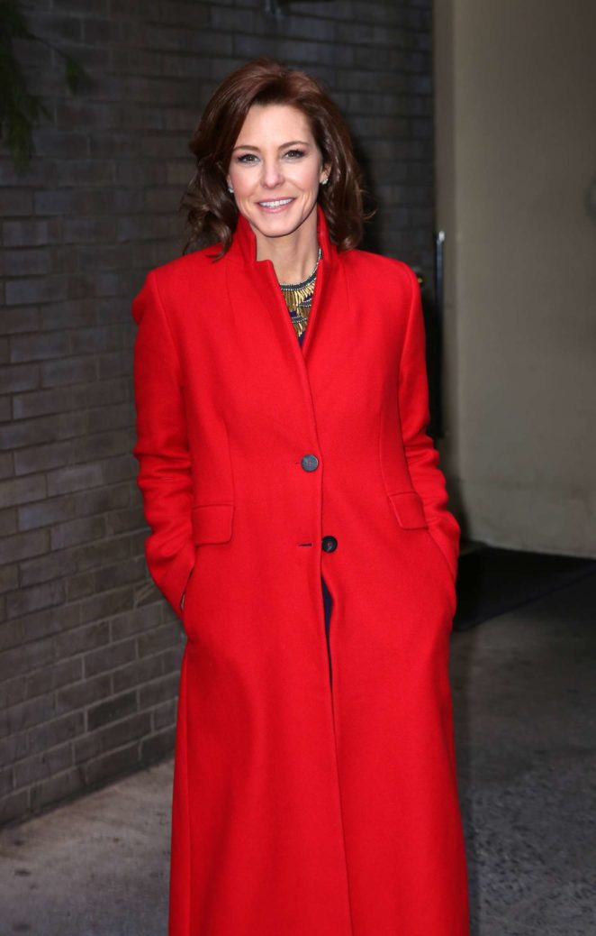 Stephanie Ruhle - Cosmo's 100 Most Powerful Women Luncheon in NYC